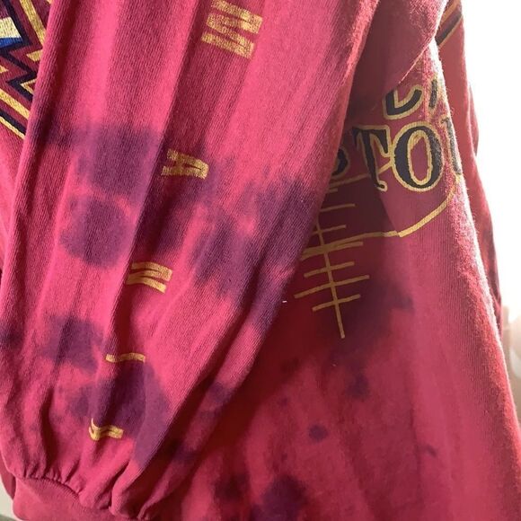 Def Leppard long sleeve band T-shirt US 83 tour excellent used condition - Picture 5 of 9